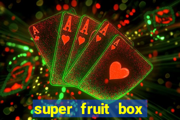 super fruit box codes blox fruit 2024